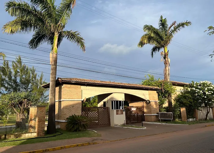 Apartamento Pipa Paradise Piscinas