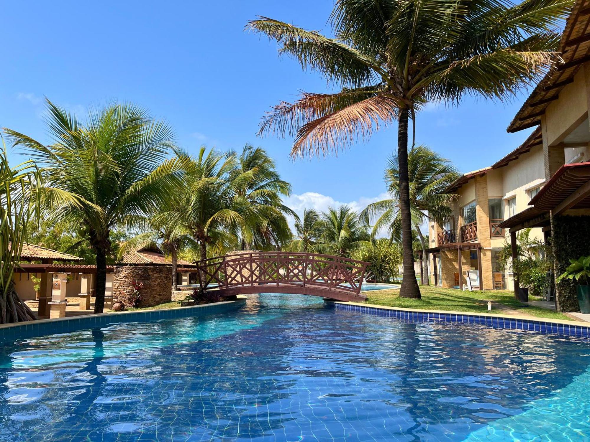 Pipa Paradise Piscinas Apartment *
