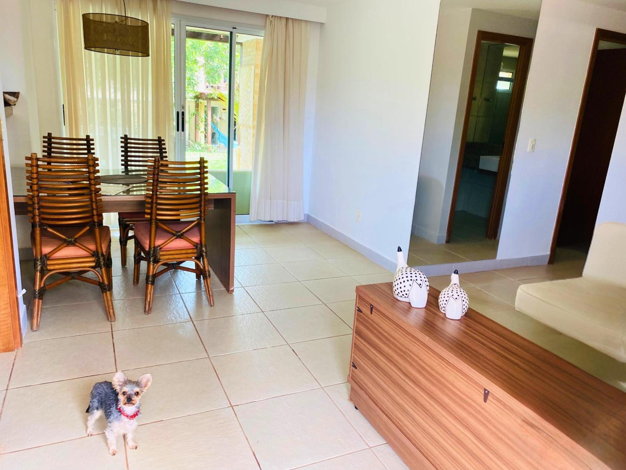 Apartment Pipa Paradise Piscinas