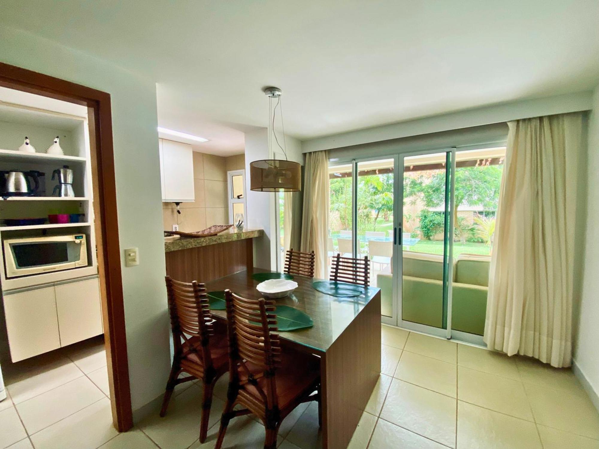 Apartment Pipa Paradise Piscinas *