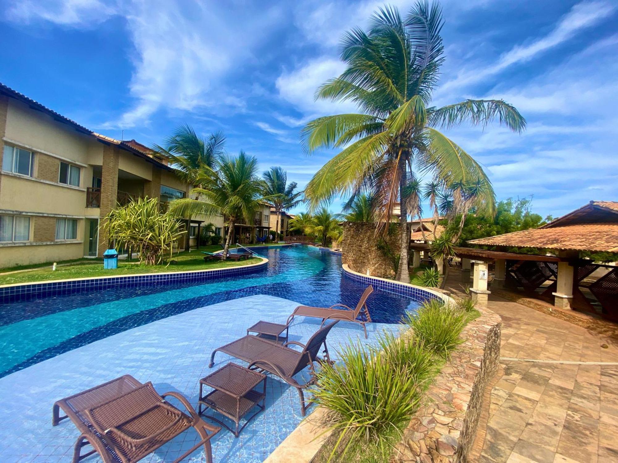 Apartment Pipa Paradise Piscinas Praia de Pipa