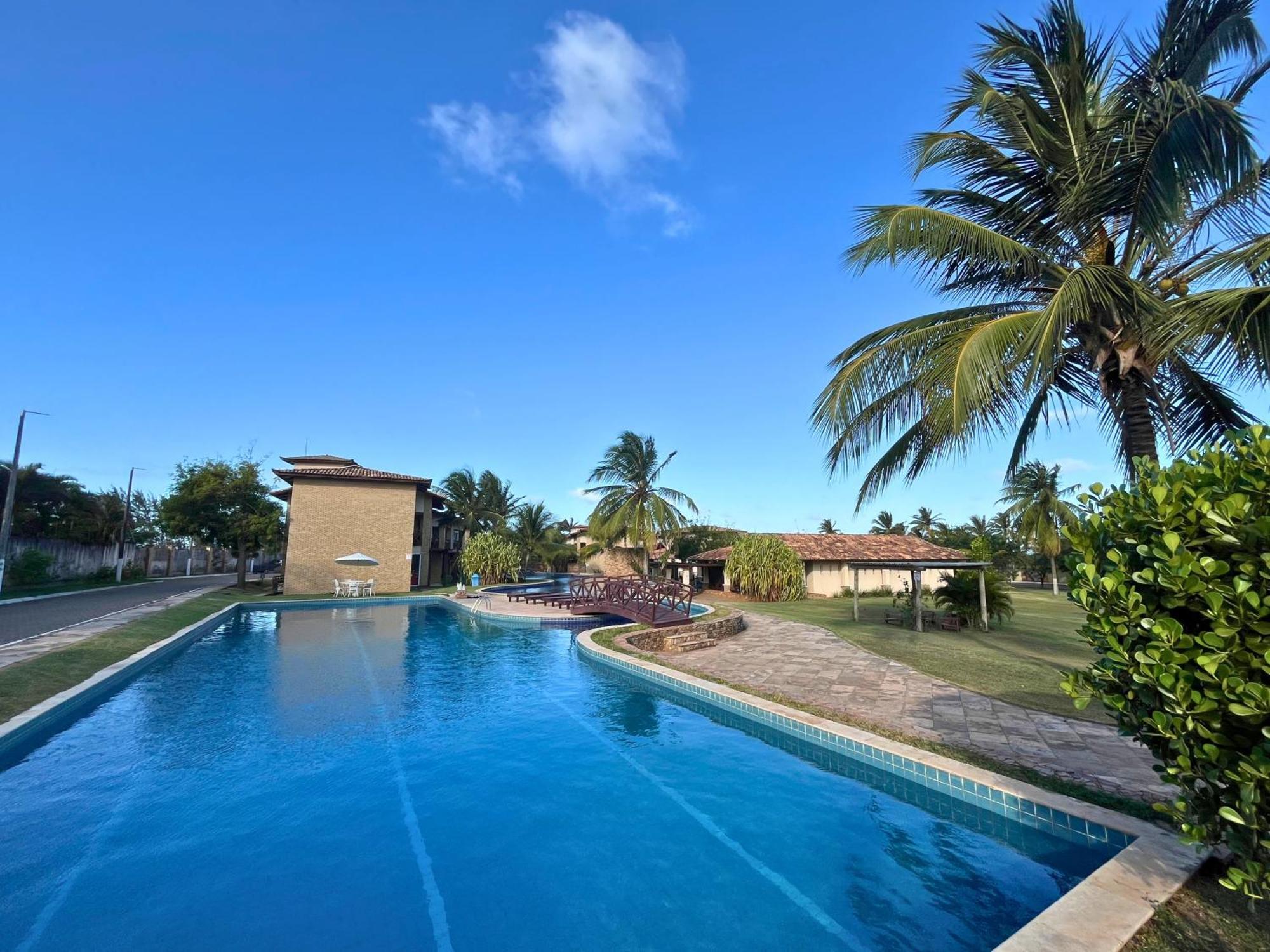 Pipa Paradise Piscinas Apartment