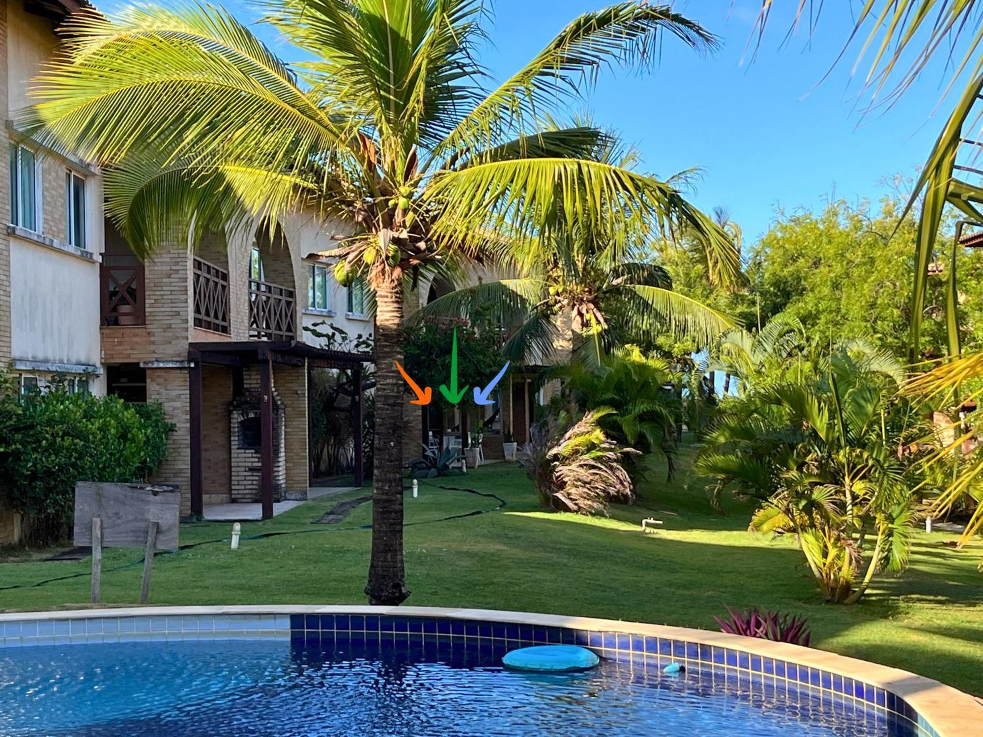 Pipa Paradise Piscinas Apartment