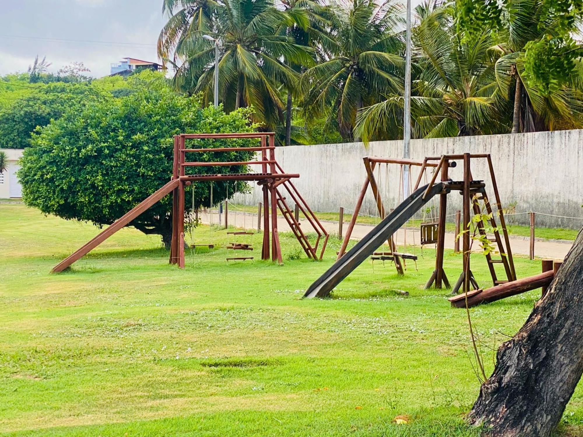 Apartamento Pipa Paradise Piscinas *