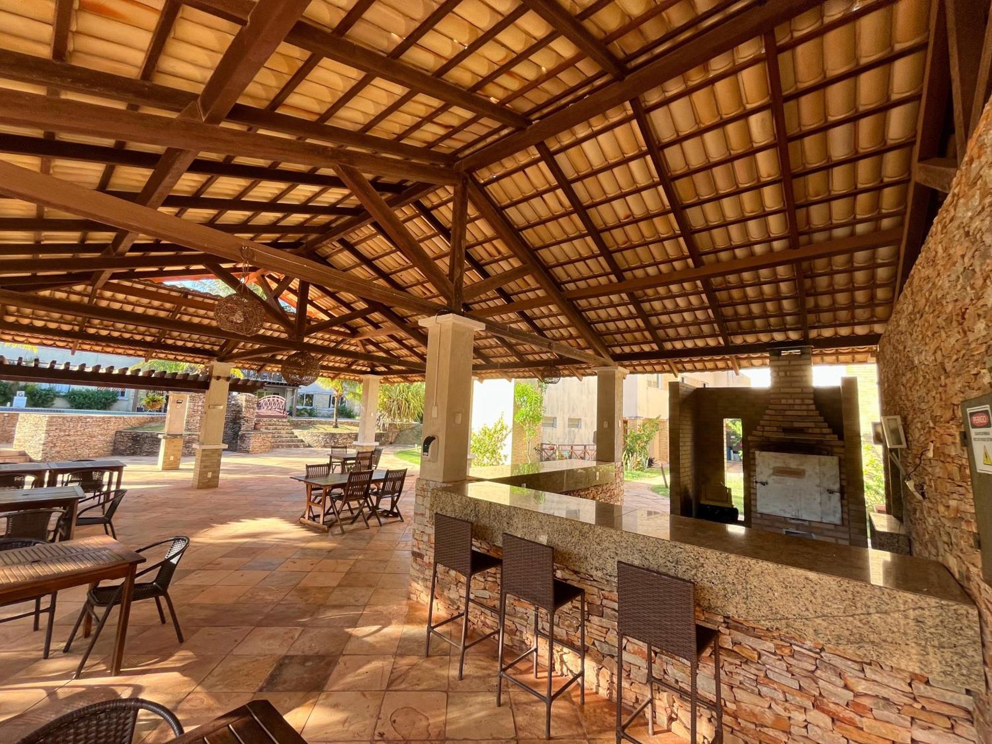 Apartamento Pipa Paradise Piscinas